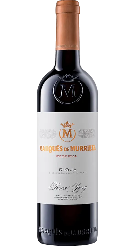 Marques de Murrieta Reserva Rioja 0.75L